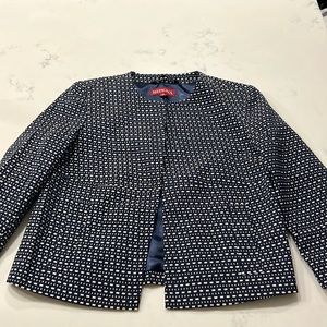 Merona Lined Dash Blazer